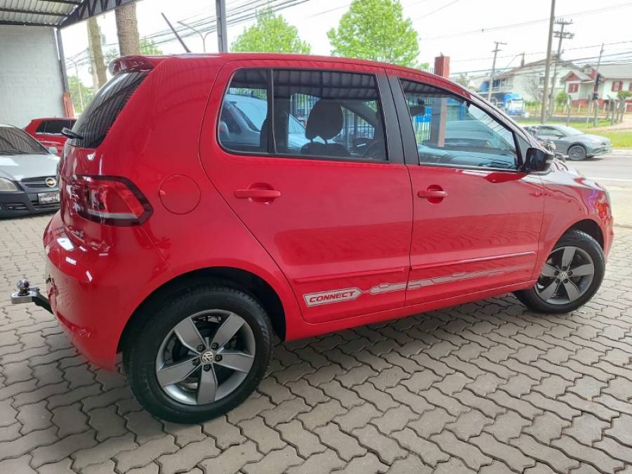 VOLKSWAGEN - FOX - 2019/2020 - Vermelha - R$ 56.900,00