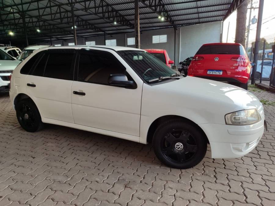 VOLKSWAGEN - GOL - 2012/2013 - Branca - R$ 28.900,00