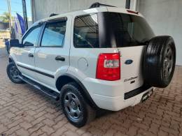 FORD - ECOSPORT - 2004/2004 - Branca - R$ 27.900,00