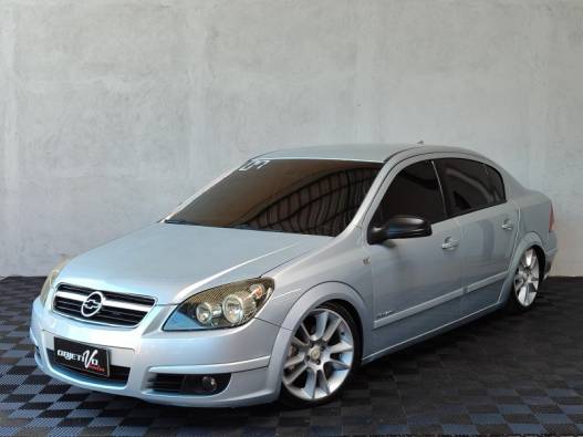 CHEVROLET - VECTRA - 2006/2007 - Prata - R$ 34.900,00