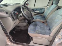 RENAULT - SCÉNIC - 2008/2009 - Bege - R$ 20.900,00