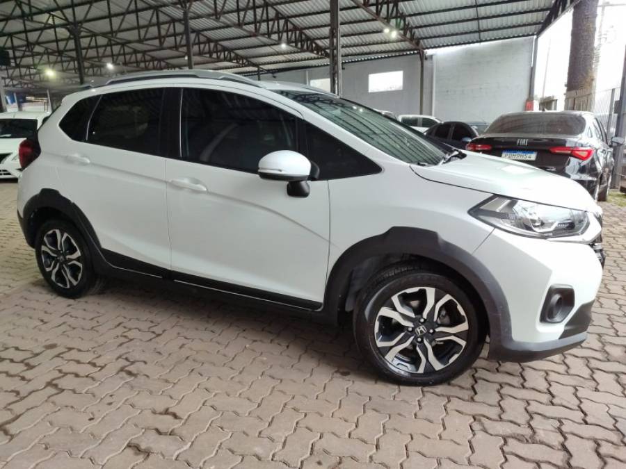 HONDA - WRV - 2021/2021 - Branca - R$ 88.900,00