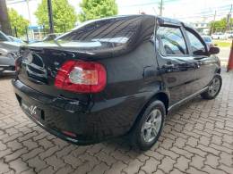 FIAT - SIENA - 2008/2009 - Preta - R$ 25.900,00