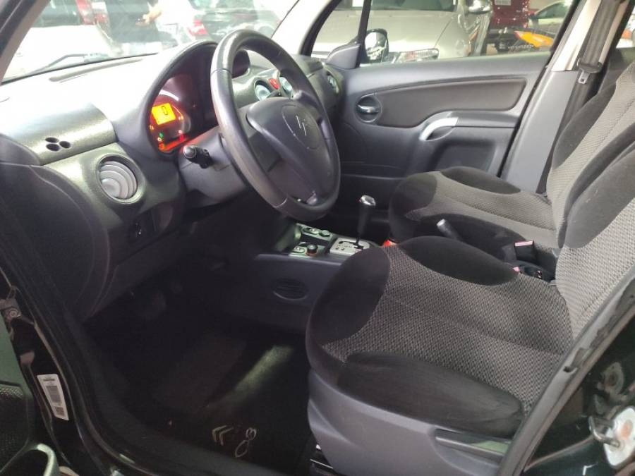 CITROËN - C3 - 2012/2012 - Preta - R$ 33.900,00