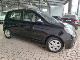 KIA MOTORS - PICANTO - 2008/2008 - Preta - R$ 27.900,00