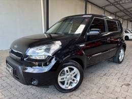 KIA MOTORS - SOUL - 2010/2011 - Preta - R$ 43.900,00