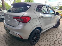 FIAT - ARGO - 2018/2018 - Prata - R$ 55.900,00