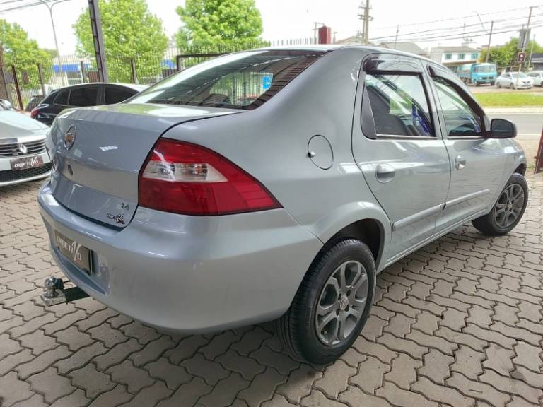 CHEVROLET - PRISMA - 2009/2009 - Prata - R$ 24.900,00