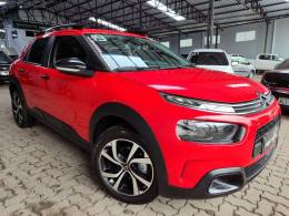 CITROËN - C4 CACTUS - 2018/2019 - Vermelha - R$ 81.900,00