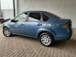 FORD - FIESTA - 2010/2011 - Azul - R$ 32.900,00