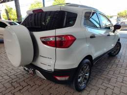 FORD - ECOSPORT - 2014/2015 - Branca - R$ 57.900,00