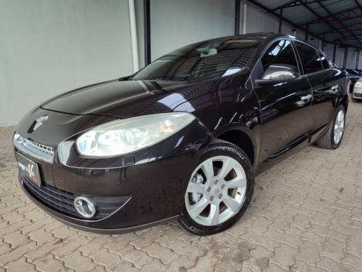 RENAULT - FLUENCE - 2011/2011 - Preta - R$ 37.900,00