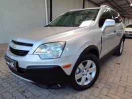 CHEVROLET - CAPTIVA - 2010/2011 - Prata - R$ 43.900,00