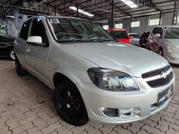 CHEVROLET - CELTA - 2012/2013 - Prata - R$ 31.900,00