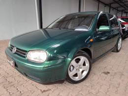 VOLKSWAGEN - GOLF - 1999/2000 - Verde - R$ 23.900,00