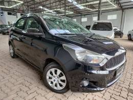 FORD - KA - 2014/2015 - Preta - R$ 41.900,00