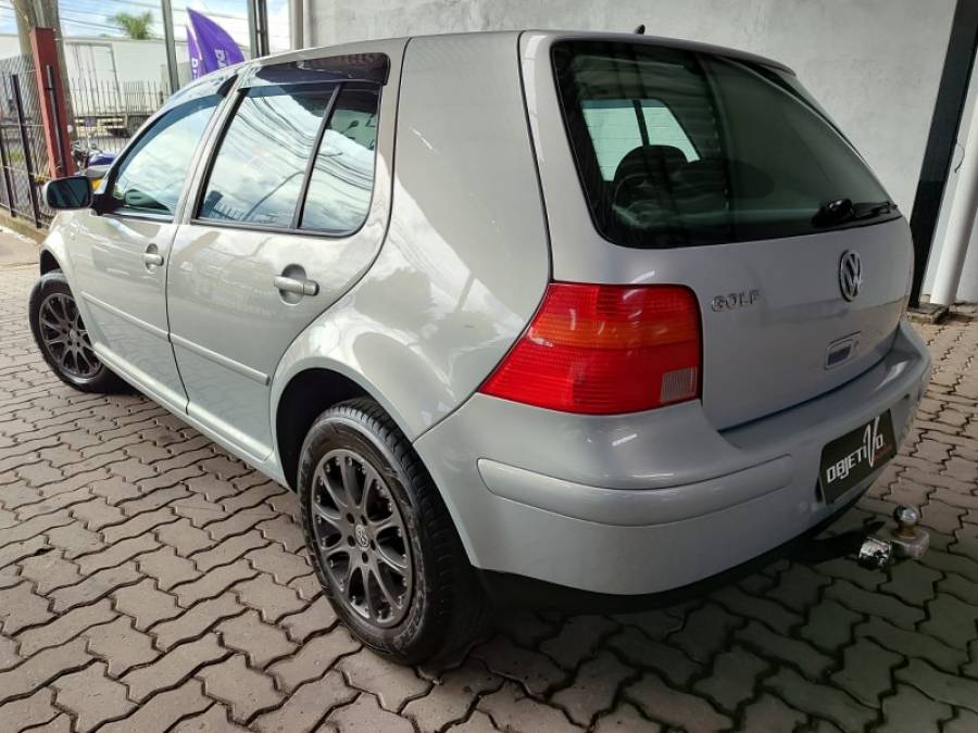 VOLKSWAGEN - GOLF - 1999/2000 - Prata - R$ 24.900,00