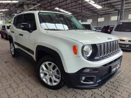 JEEP - RENEGADE - 2018/2018 - Branca - R$ 71.900,00