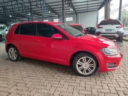 VOLKSWAGEN - GOLF - 2014/2014 - Vermelha - R$ 74.900,00