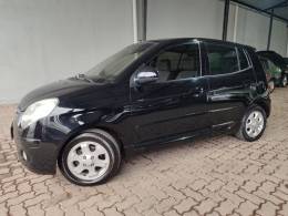 KIA MOTORS - PICANTO - 2008/2008 - Preta - R$ 27.900,00