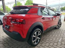 CITROËN - C4 CACTUS - 2018/2019 - Vermelha - R$ 81.900,00