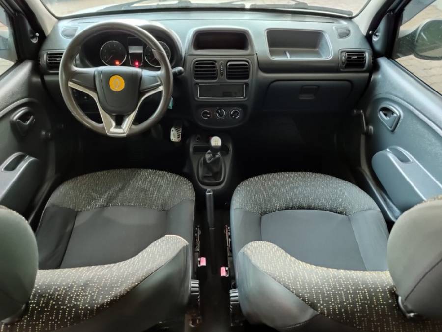 RENAULT - CLIO - 2012/2013 - Prata - R$ 28.900,00