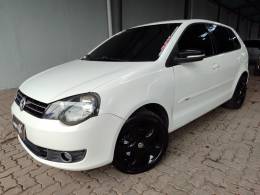 VOLKSWAGEN - POLO - 2012/2013 - Branca - R$ 40.900,00