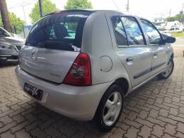 RENAULT - CLIO - 2009/2010 - Prata - R$ 25.900,00