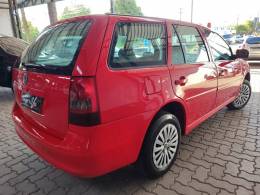 VOLKSWAGEN - PARATI - 2012/2013 - Vermelha - R$ 39.900,00