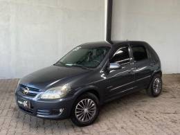 CHEVROLET - CELTA - 2007/2008 - Cinza - R$ 23.900,00