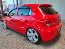 VOLKSWAGEN - GOL - 2009/2010 - Vermelha - R$ 24.900,00