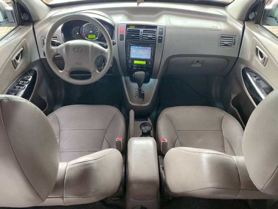 HYUNDAI - TUCSON - 2013/2014 - Prata - R$ 56.900,00