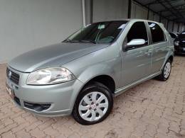 FIAT - PALIO - 2008/2008 - Cinza - R$ 26.900,00