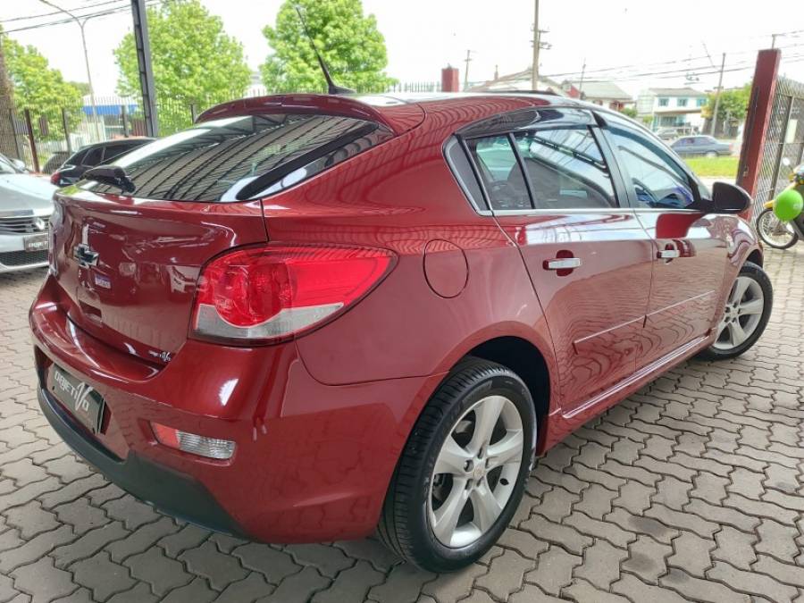 CHEVROLET - CRUZE - 2013/2013 - Vermelha - R$ 68.900,00