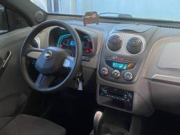 CHEVROLET - AGILE - 2009/2010 - Amarela - R$ 32.900,00