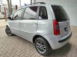 FIAT - IDEA - 2008/2009 - Prata - R$ 27.900,00