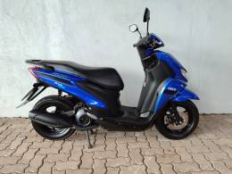 YAMAHA - FLUO 125 ABS - 2022/2023 - Azul - R$ 14.900,00