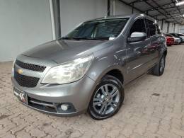 CHEVROLET - AGILE - 2010/2010 - Cinza - R$ 32.900,00