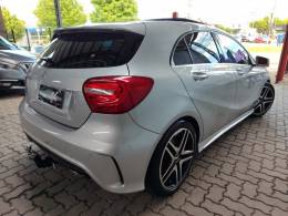 MERCEDES-BENZ - A 250 - 2015/2015 - Prata - R$ 132.900,00