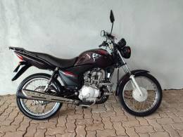 HONDA - CG 125 - 2011/2012 - Roxa - R$ 9.900,00