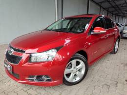 CHEVROLET - CRUZE - 2013/2013 - Vermelha - R$ 68.900,00