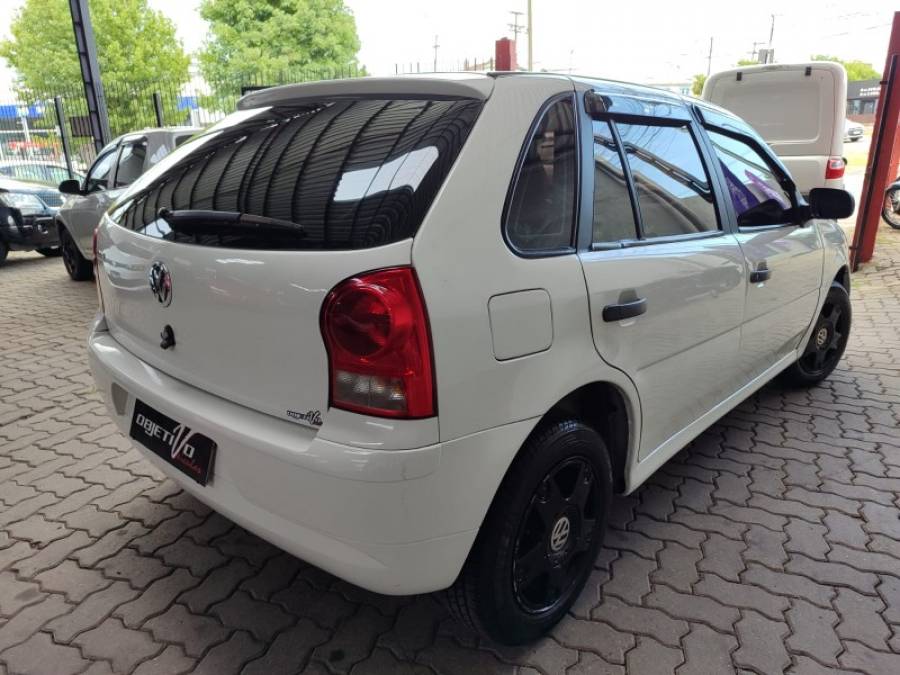 VOLKSWAGEN - GOL - 2012/2013 - Branca - R$ 27.900,00