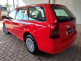 VOLKSWAGEN - PARATI - 2012/2013 - Vermelha - R$ 39.900,00