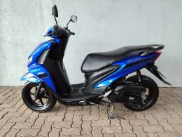 YAMAHA - FLUO 125 ABS - 2022/2023 - Azul - R$ 14.900,00