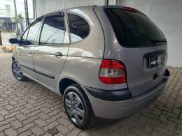 RENAULT - SCÉNIC - 2008/2009 - Bege - R$ 21.900,00