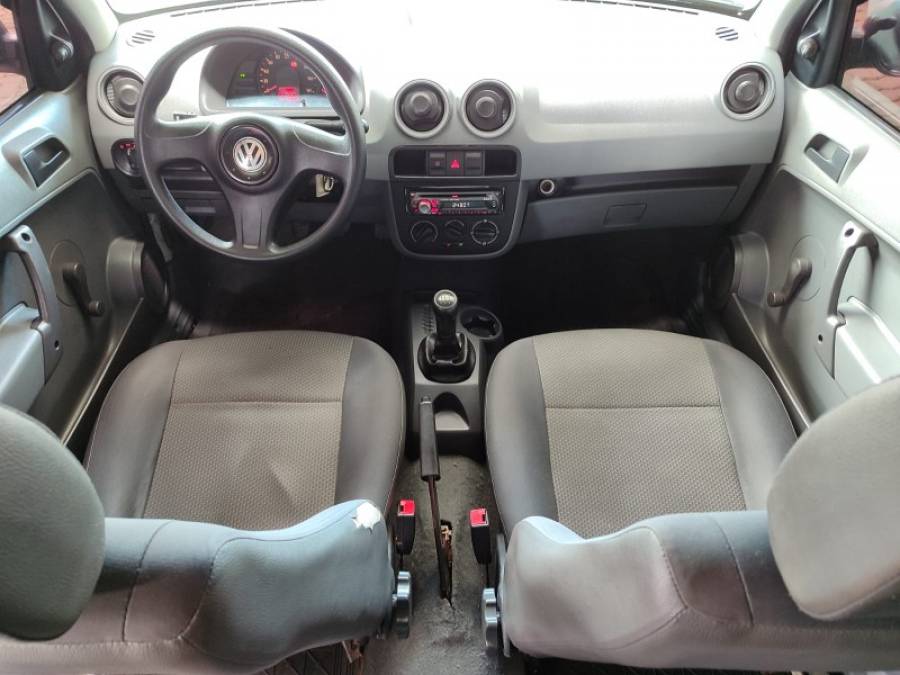 VOLKSWAGEN - GOL - 2012/2013 - Branca - R$ 27.900,00