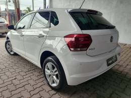 VOLKSWAGEN - POLO - 2018/2019 - Branca - R$ 63.900,00