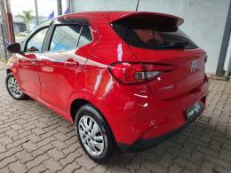 FIAT - ARGO - 2017/2018 - Vermelha - R$ 56.900,00