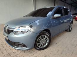 RENAULT - SANDERO - 2016/2017 - Cinza - R$ 41.900,00