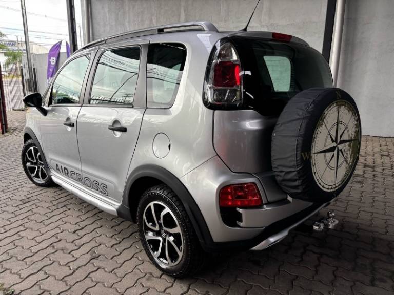 CITROËN - AIRCROSS - 2012/2013 - Prata - R$ 37.900,00